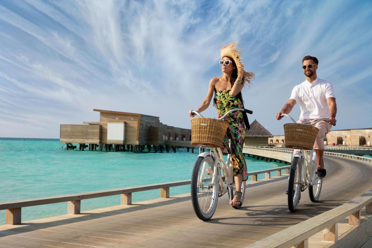 Kuda Villingili Maldives Thulusdhoo Exterior foto