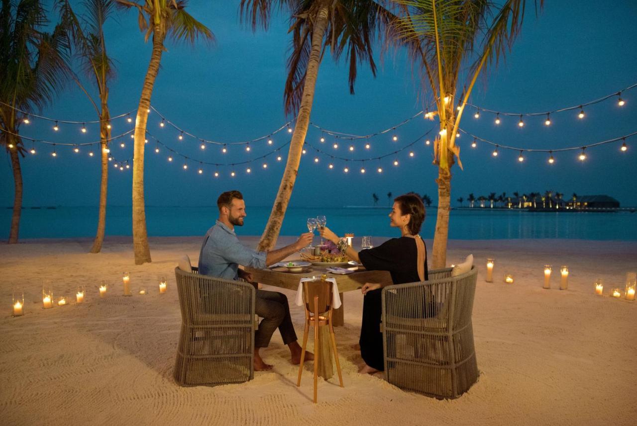Kuda Villingili Maldives Thulusdhoo Exterior foto