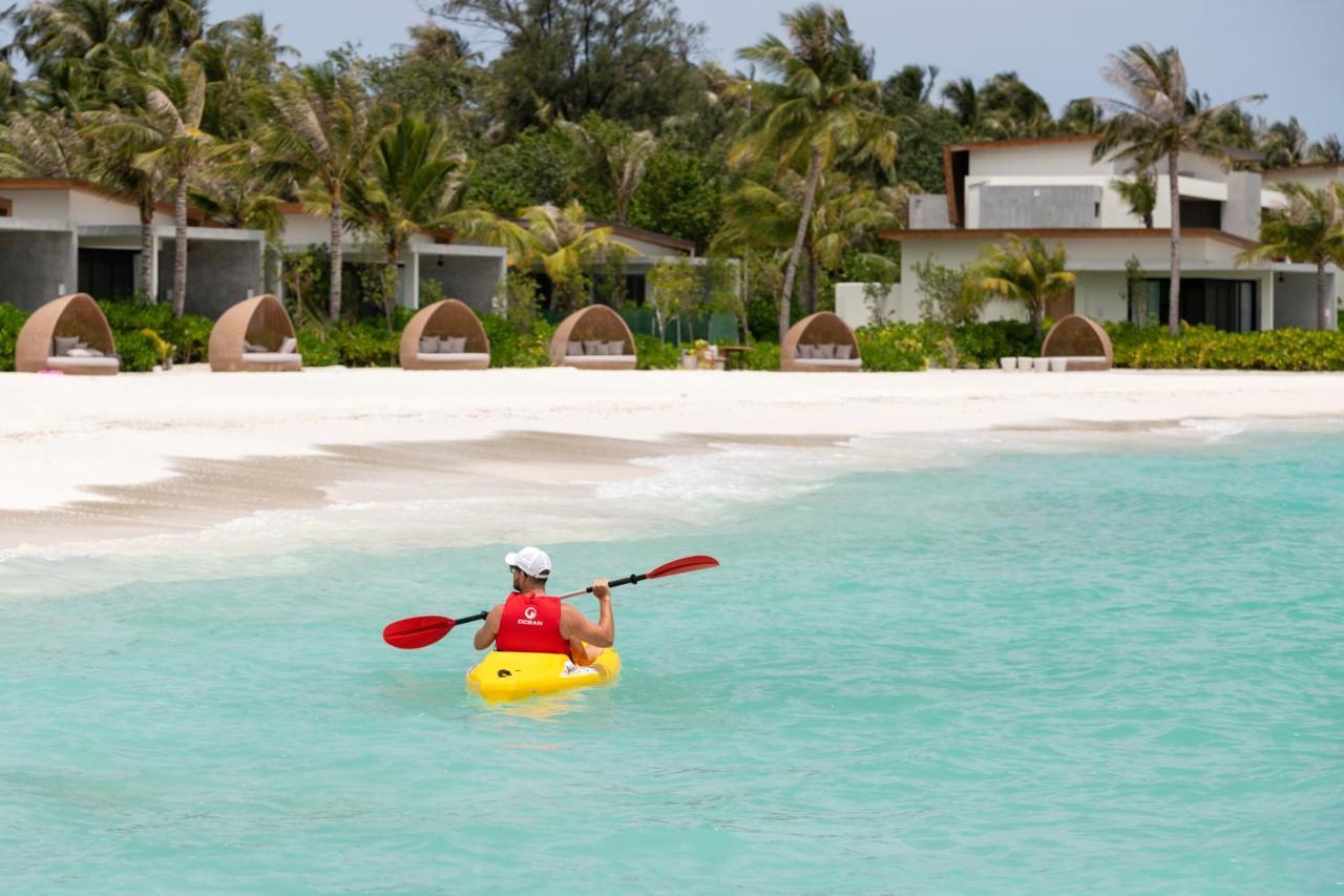 Kuda Villingili Maldives Thulusdhoo Exterior foto