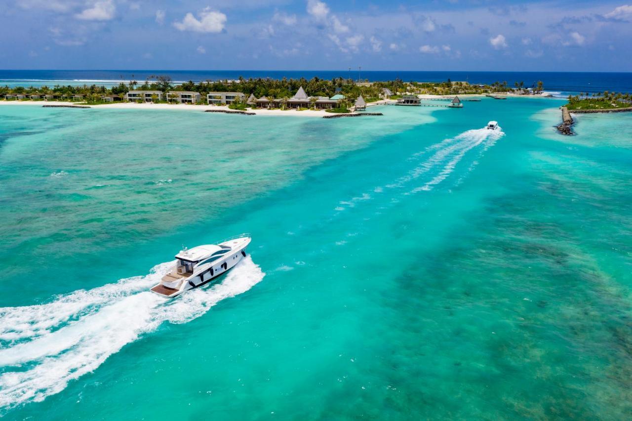 Kuda Villingili Maldives Thulusdhoo Exterior foto