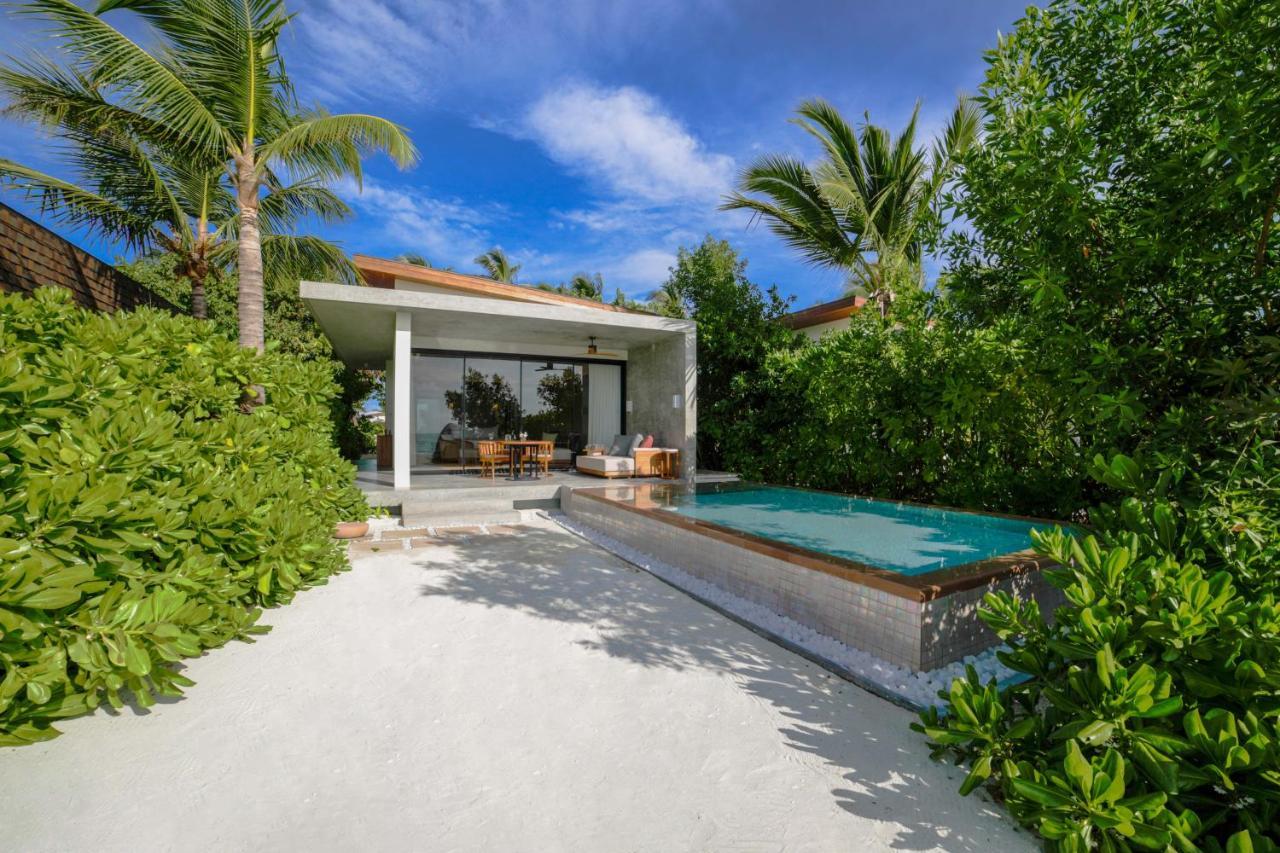Kuda Villingili Maldives Thulusdhoo Exterior foto