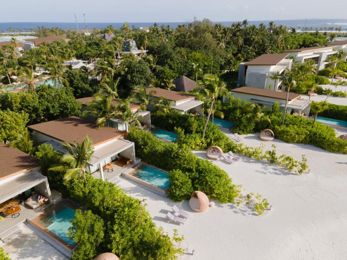 Kuda Villingili Maldives Thulusdhoo Exterior foto