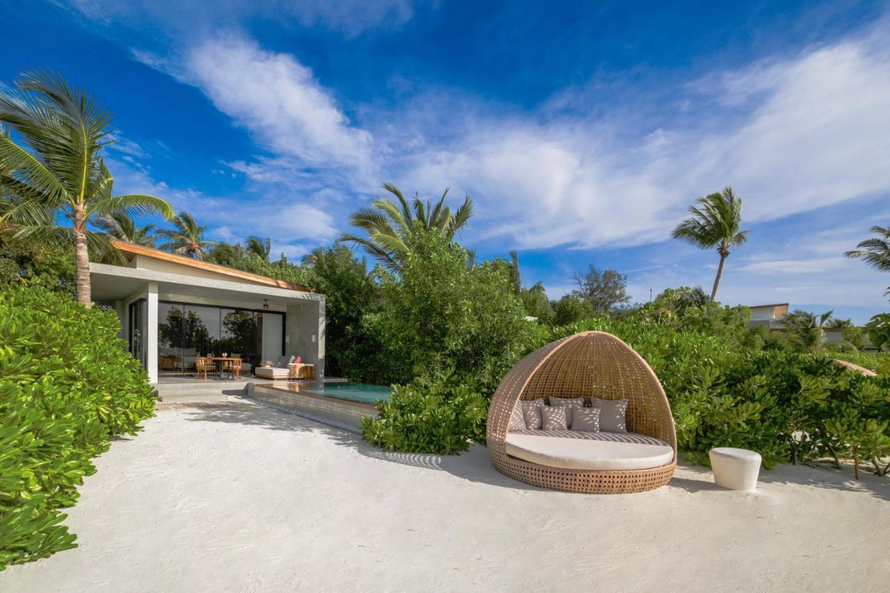 Kuda Villingili Maldives Thulusdhoo Exterior foto