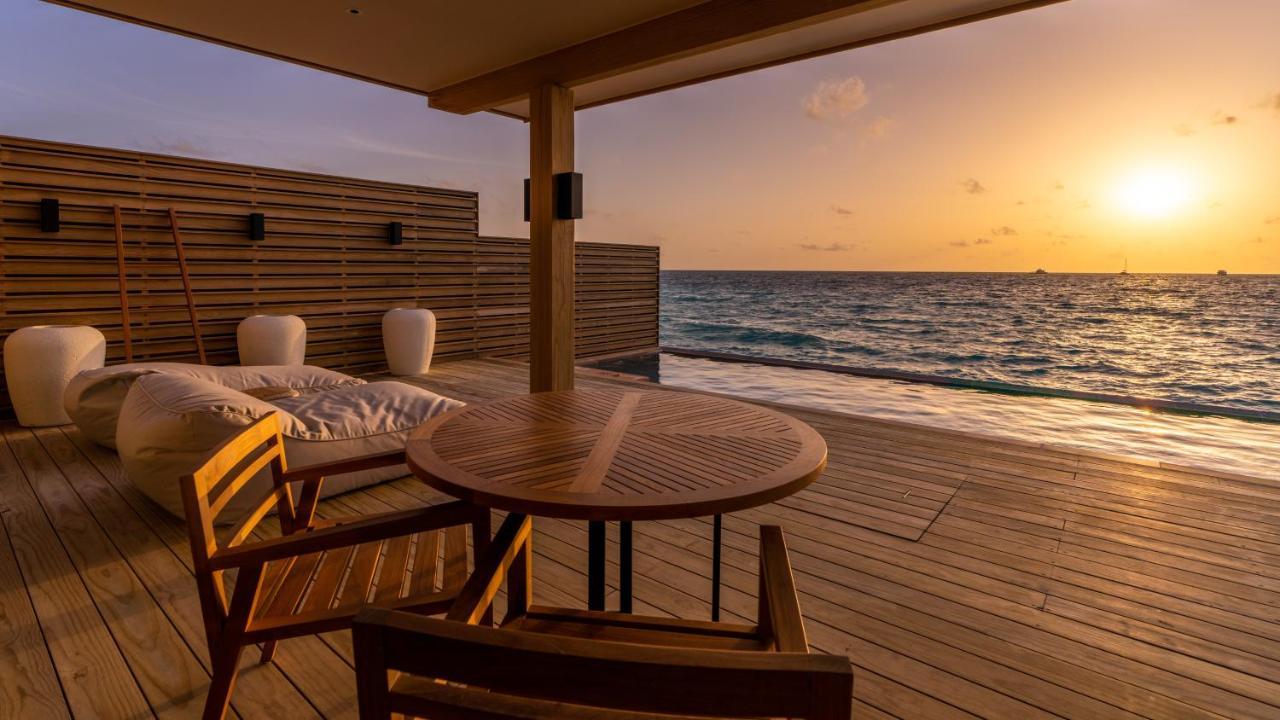 Kuda Villingili Maldives Thulusdhoo Exterior foto