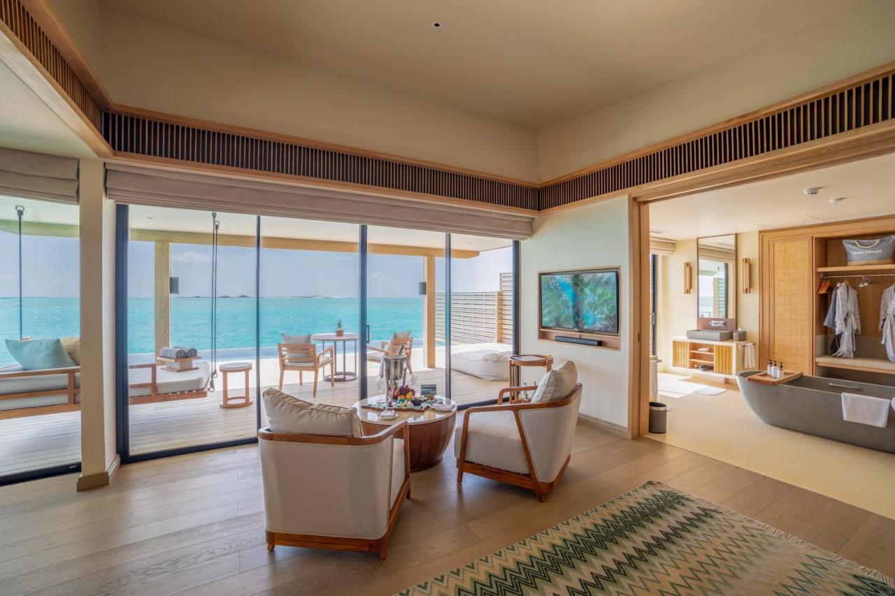 Kuda Villingili Maldives Thulusdhoo Exterior foto