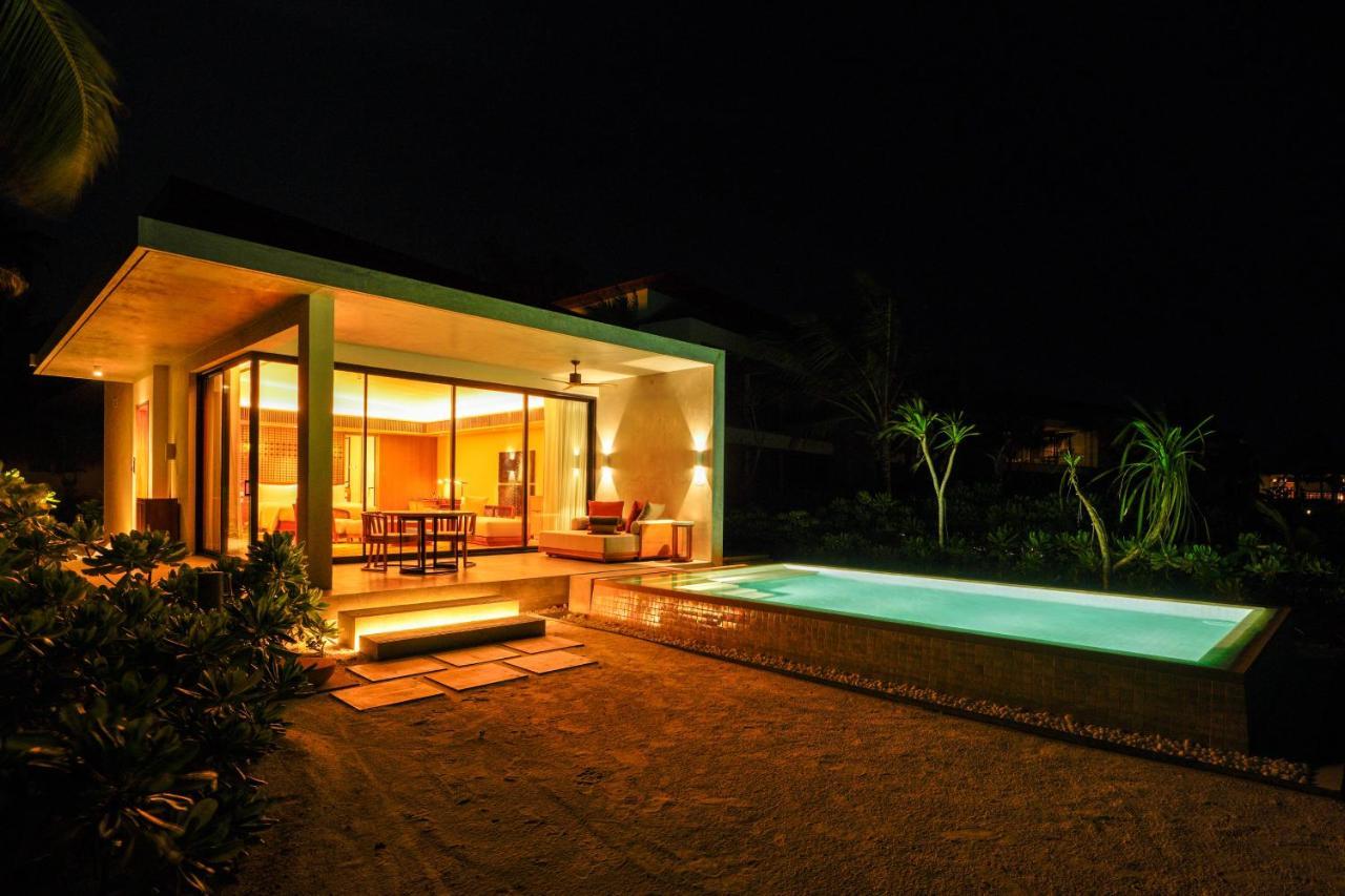 Kuda Villingili Maldives Thulusdhoo Exterior foto