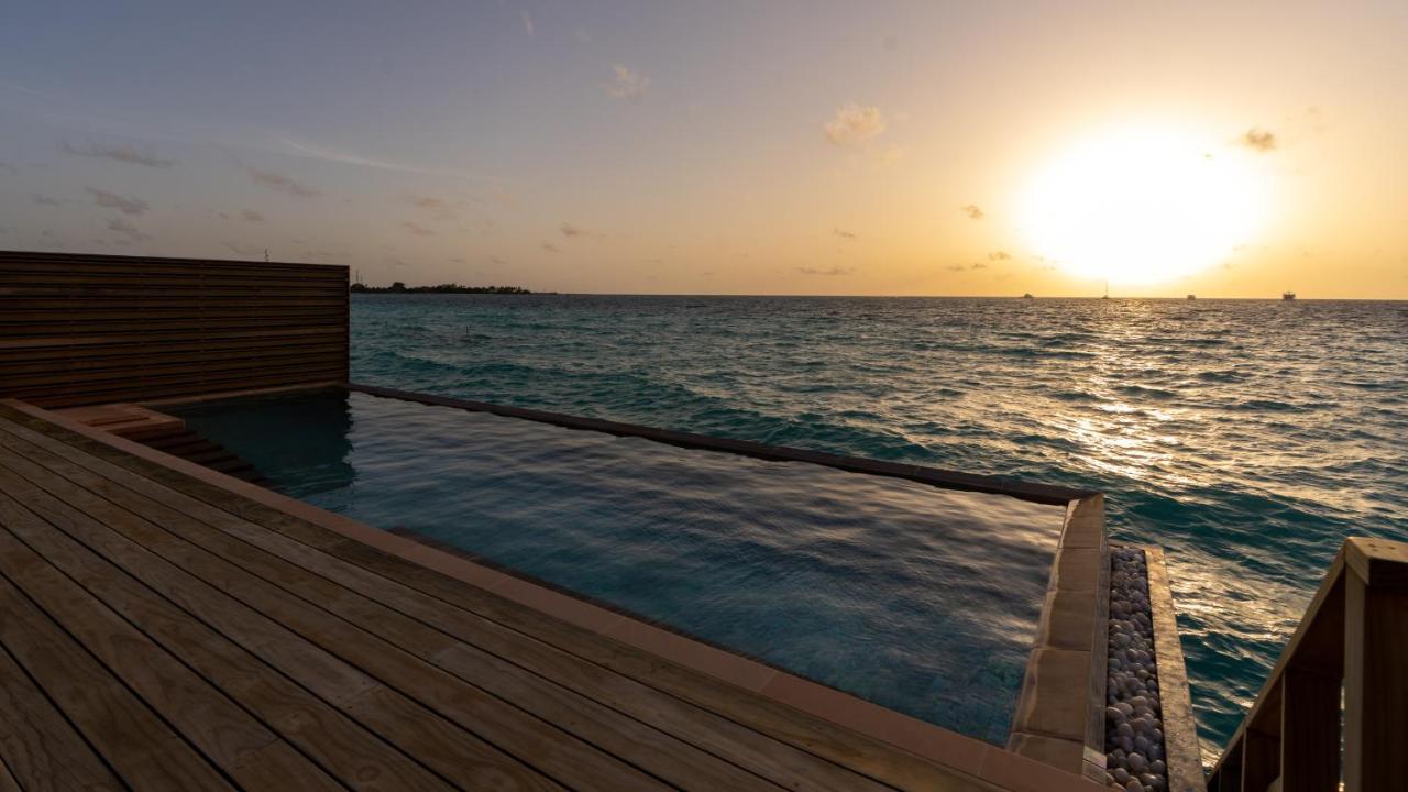 Kuda Villingili Maldives Thulusdhoo Exterior foto