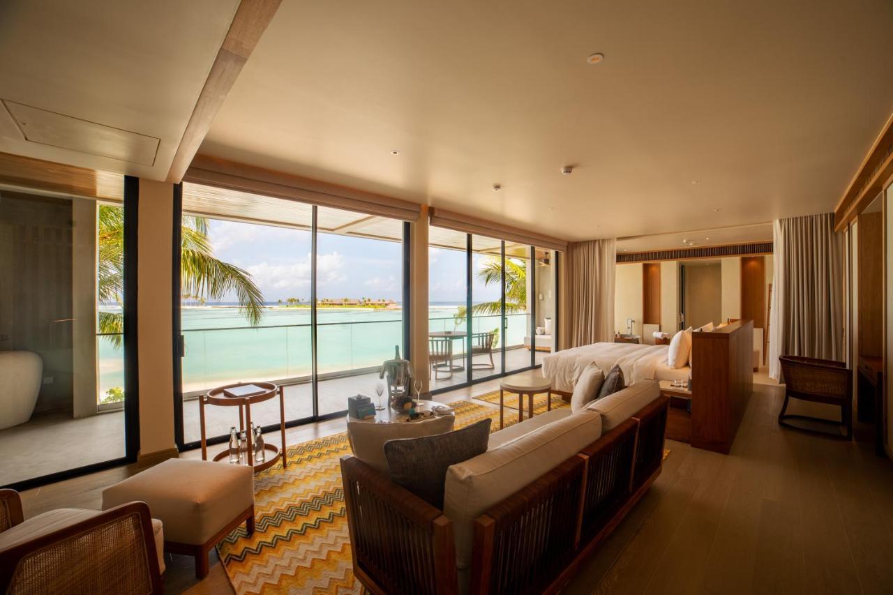 Kuda Villingili Maldives Thulusdhoo Exterior foto