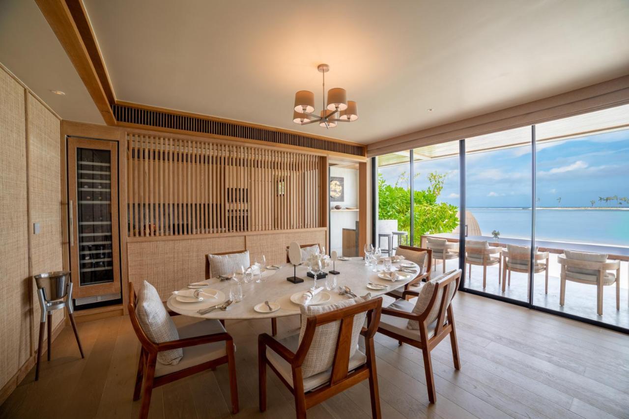 Kuda Villingili Maldives Thulusdhoo Exterior foto