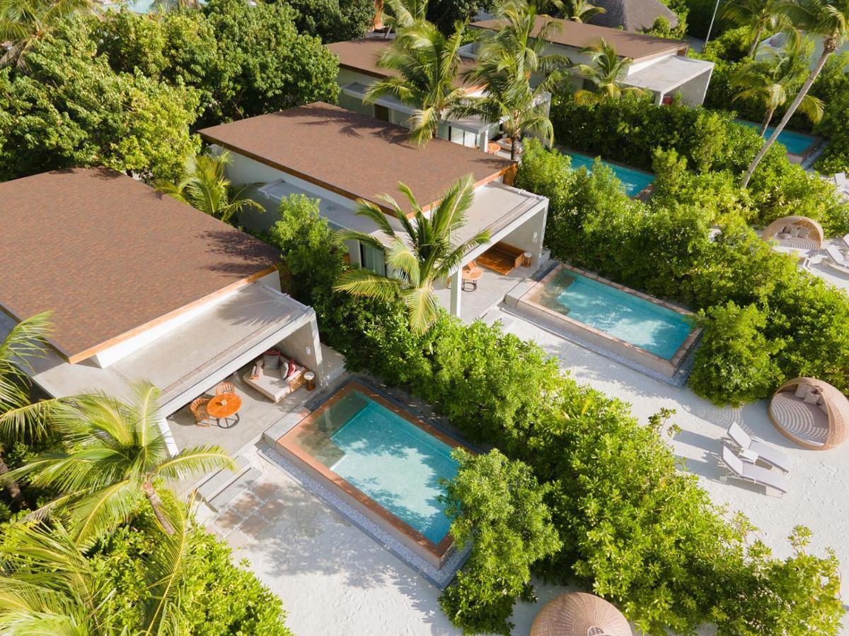 Kuda Villingili Maldives Thulusdhoo Exterior foto