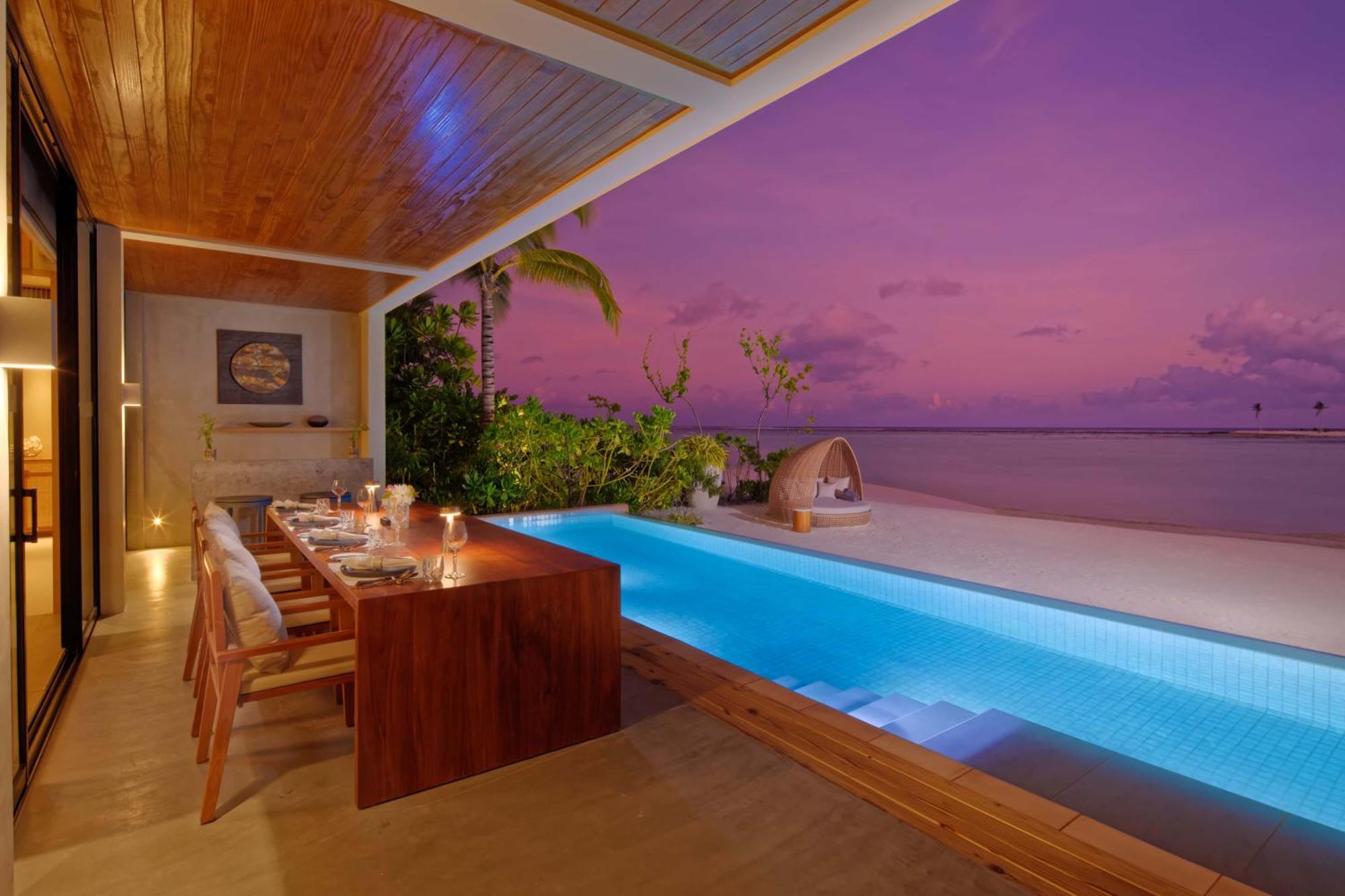 Kuda Villingili Maldives Thulusdhoo Exterior foto