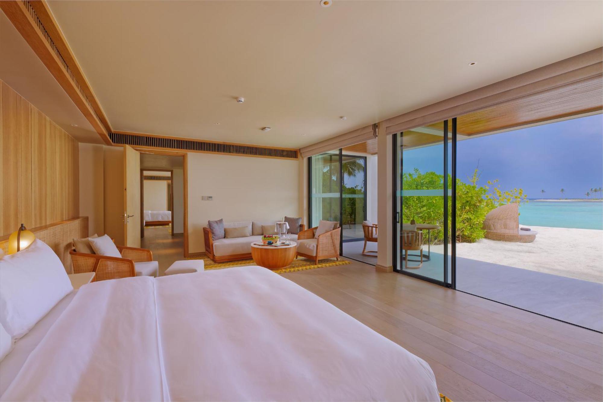 Kuda Villingili Maldives Thulusdhoo Exterior foto