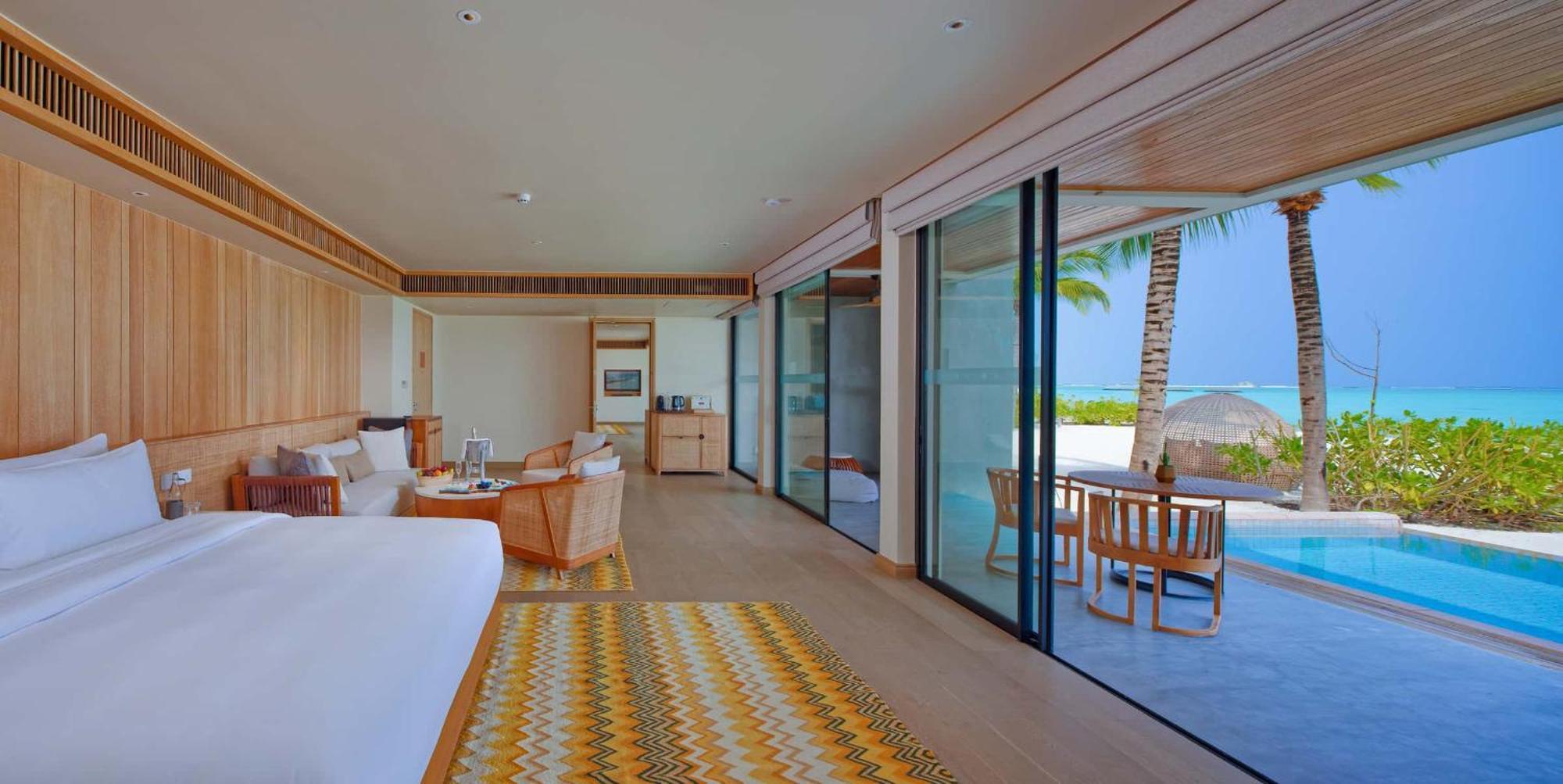 Kuda Villingili Maldives Thulusdhoo Exterior foto