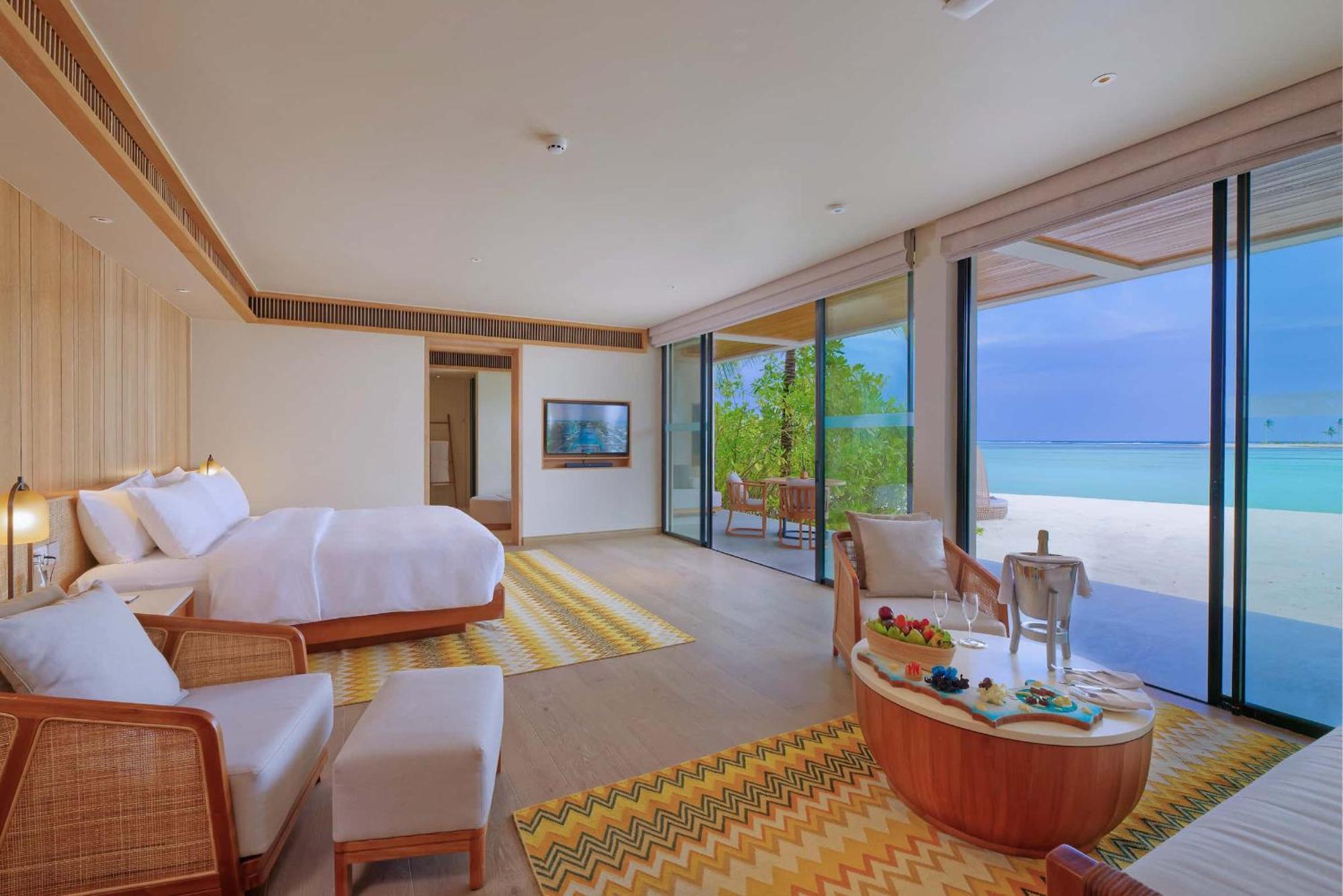 Kuda Villingili Maldives Thulusdhoo Exterior foto