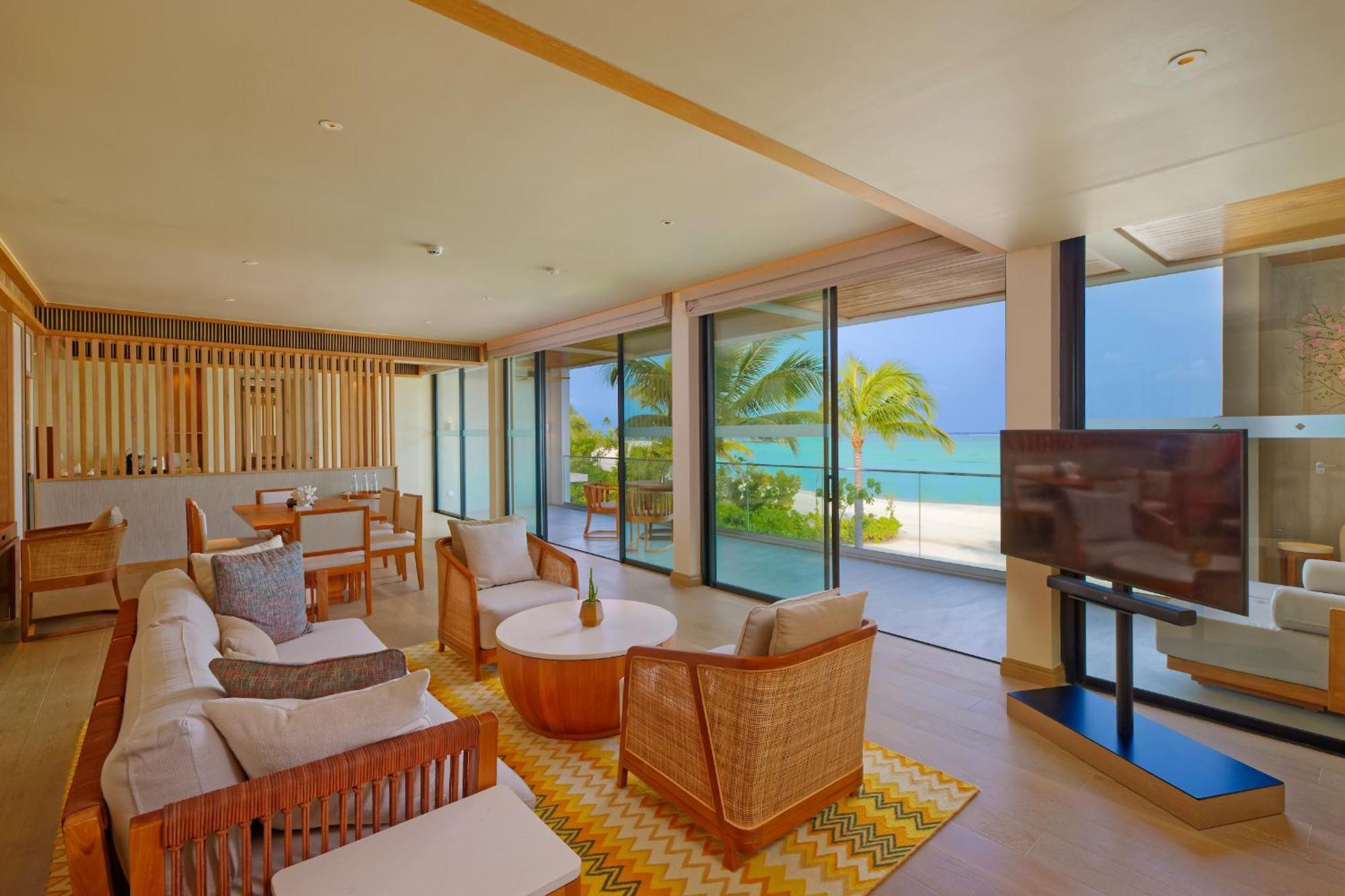 Kuda Villingili Maldives Thulusdhoo Exterior foto
