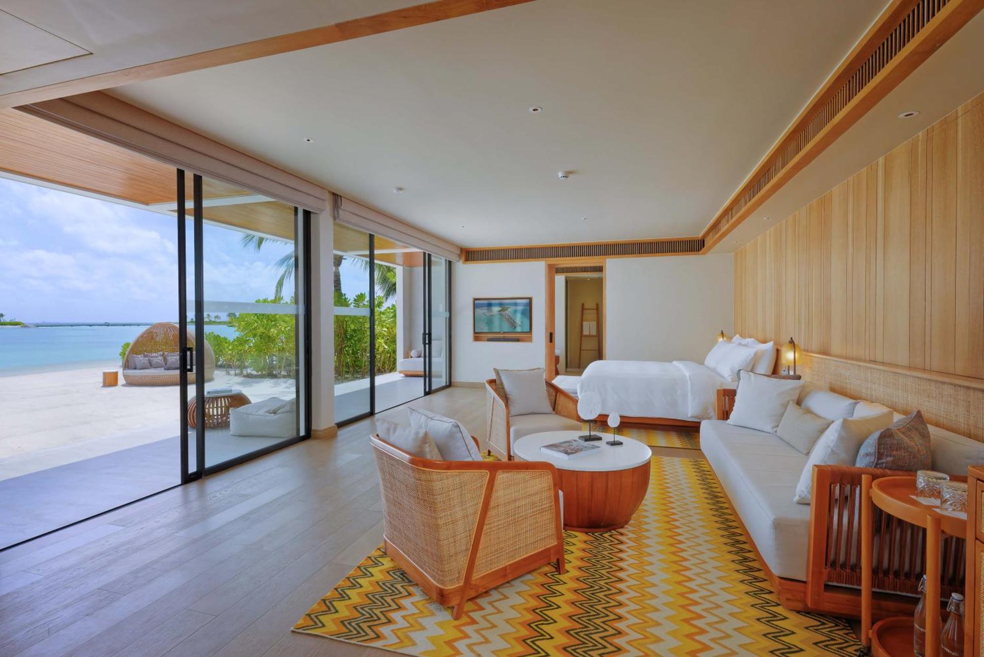 Kuda Villingili Maldives Thulusdhoo Exterior foto