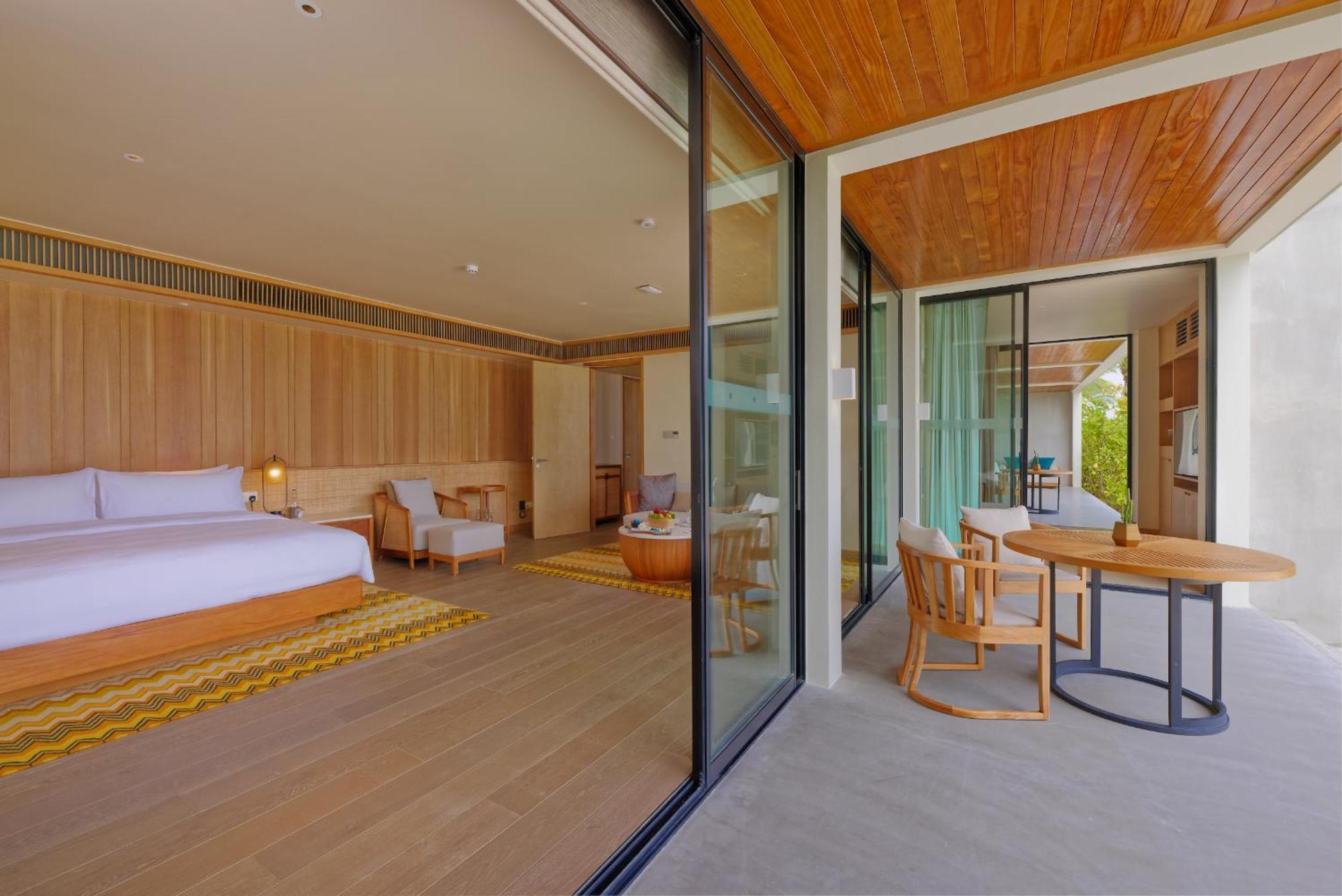 Kuda Villingili Maldives Thulusdhoo Exterior foto