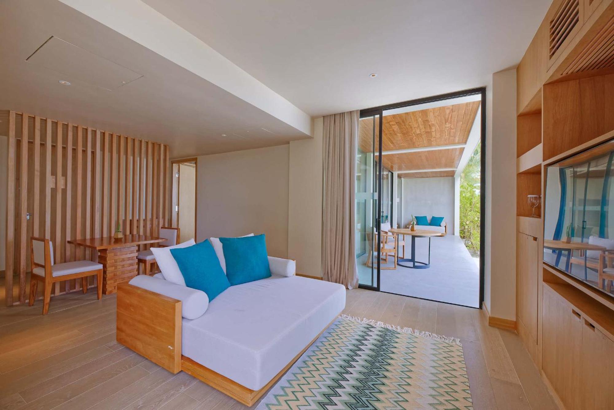 Kuda Villingili Maldives Thulusdhoo Exterior foto