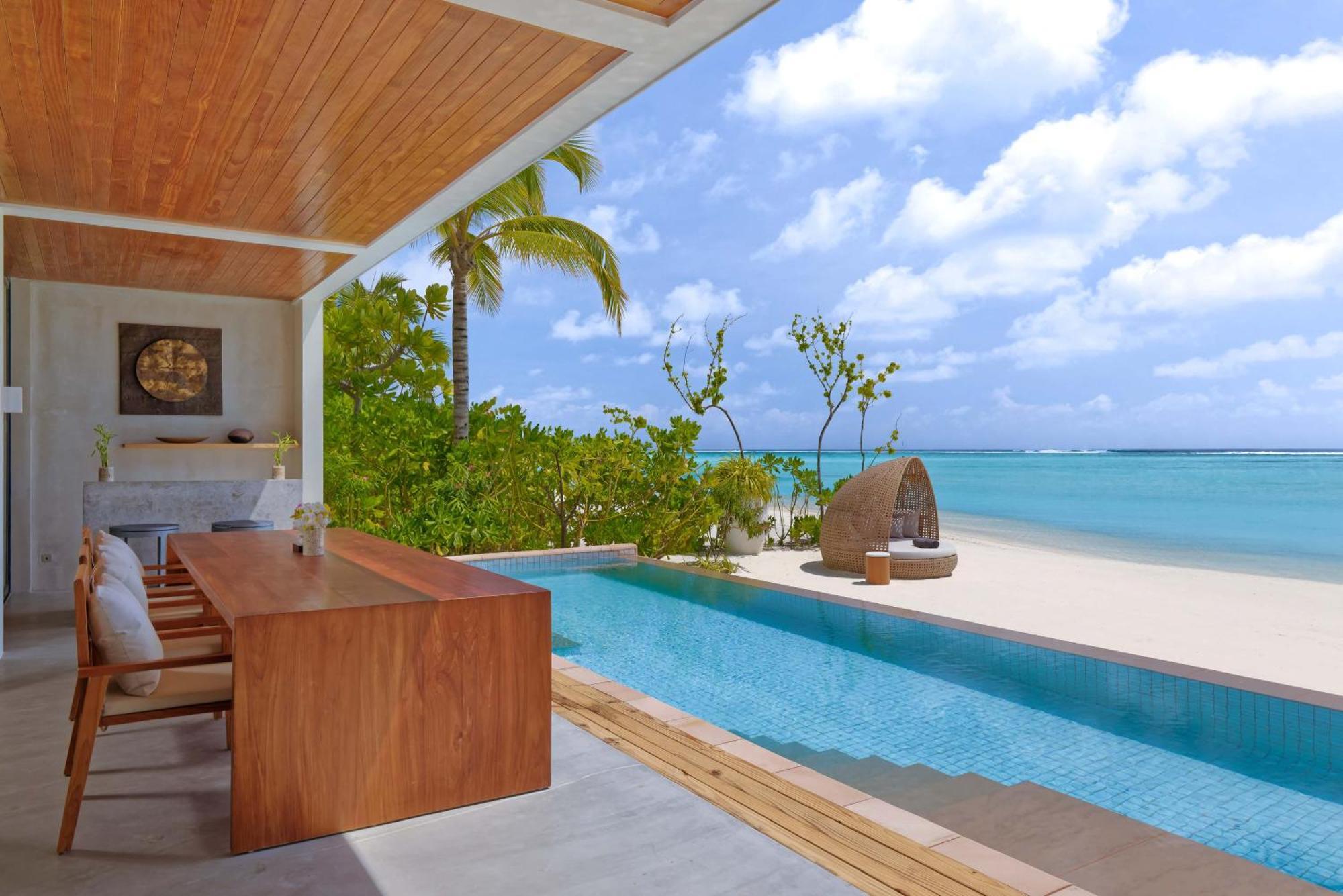 Kuda Villingili Maldives Thulusdhoo Exterior foto