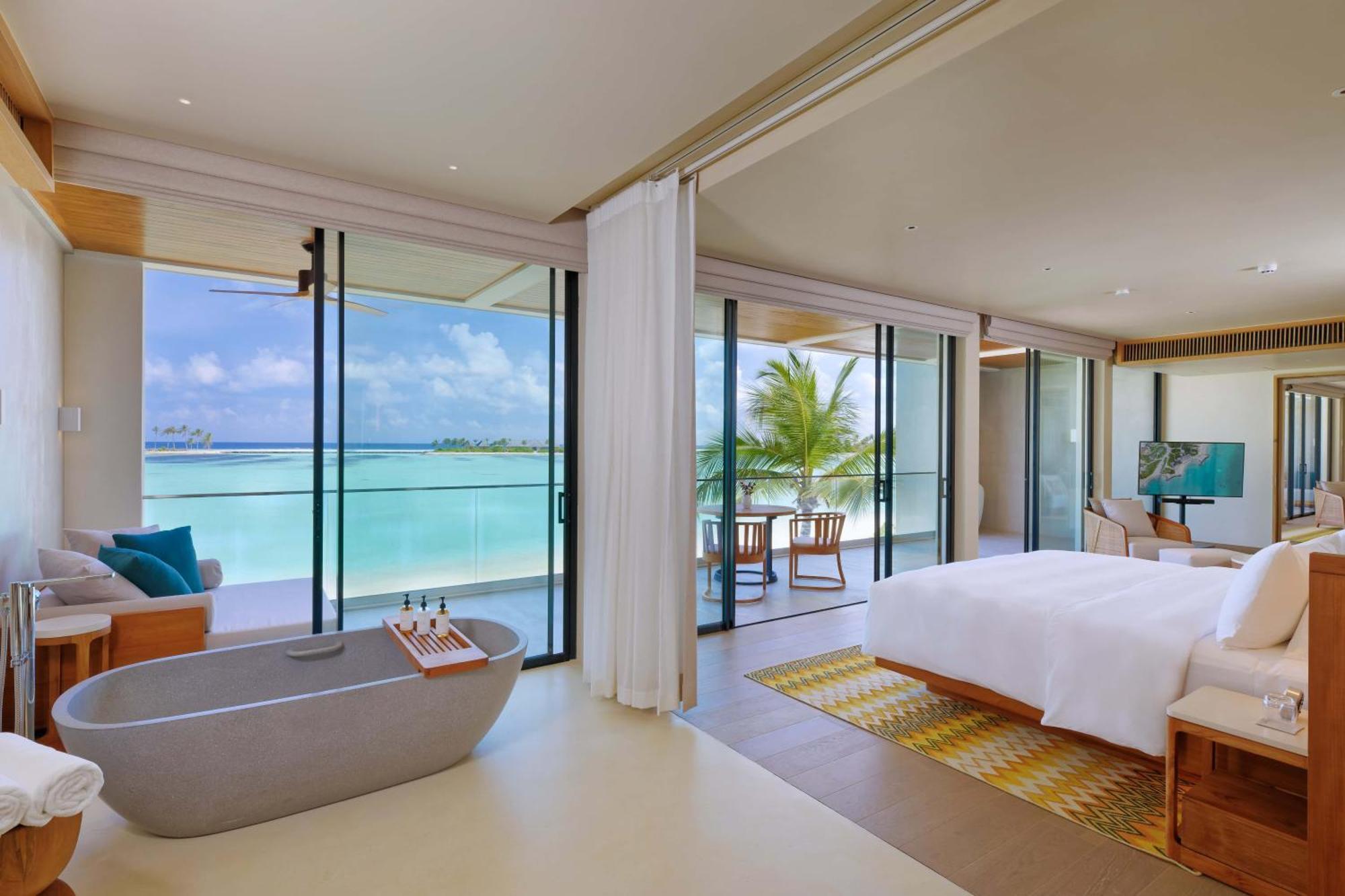 Kuda Villingili Maldives Thulusdhoo Exterior foto