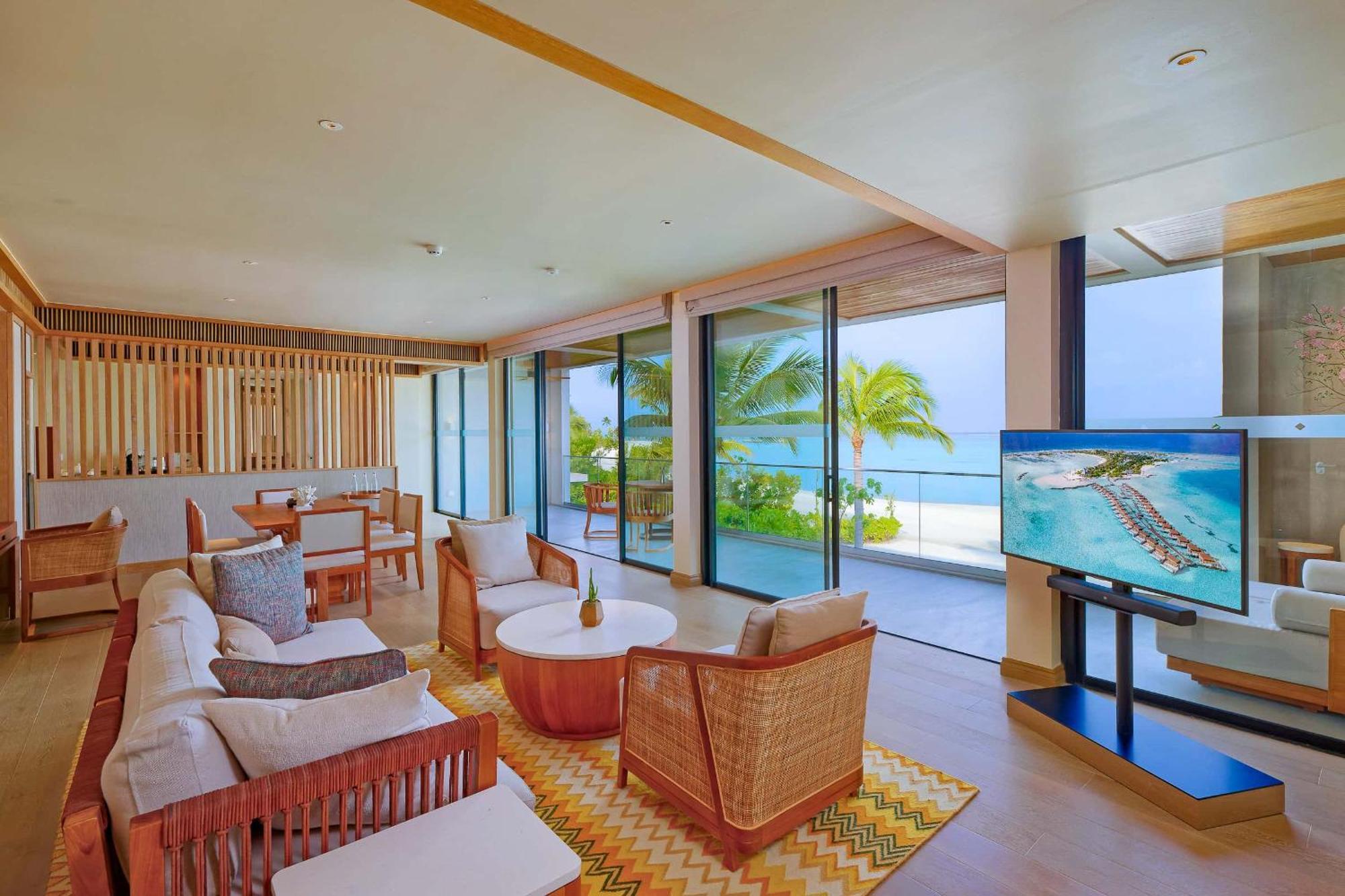 Kuda Villingili Maldives Thulusdhoo Exterior foto