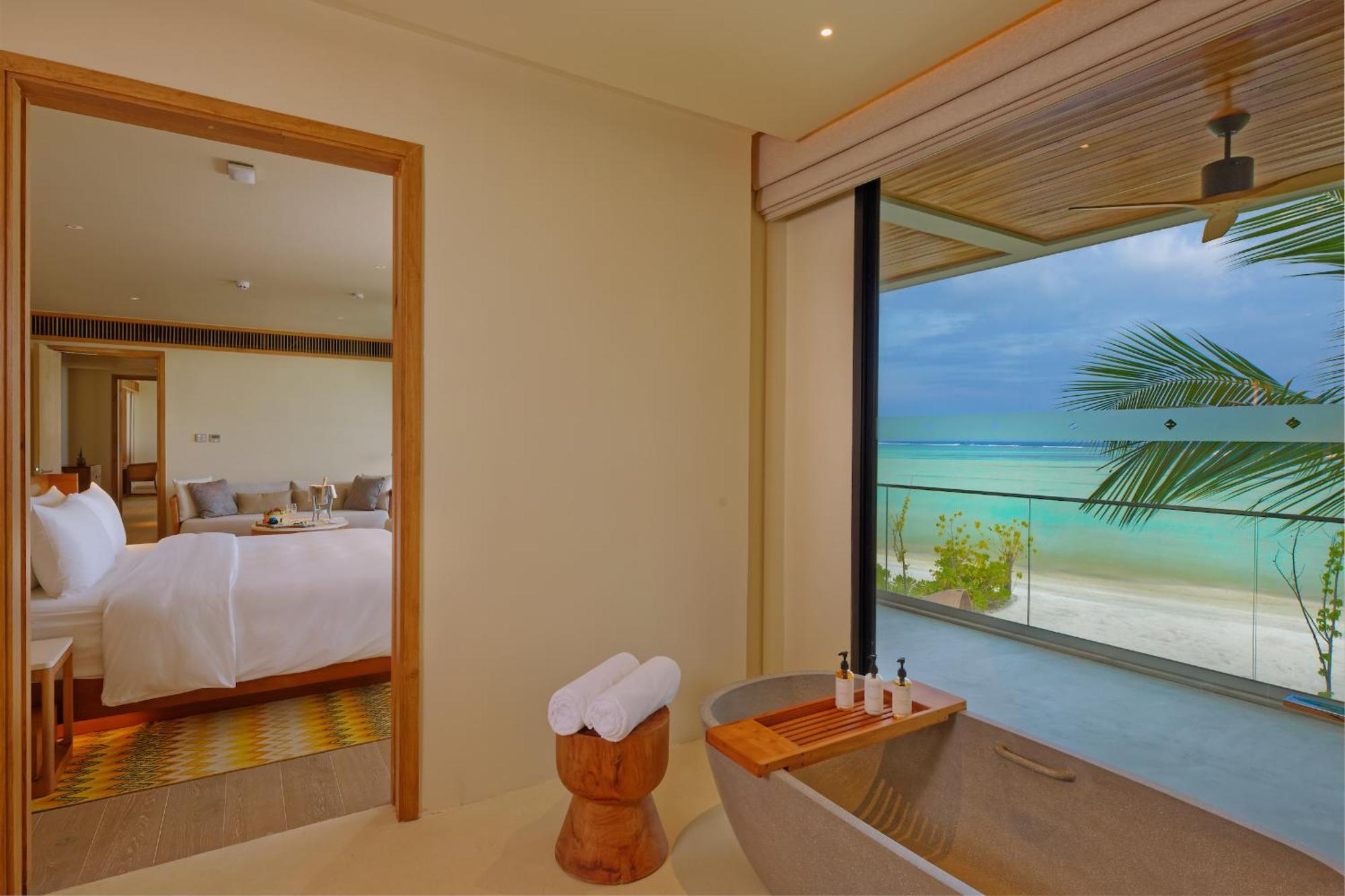 Kuda Villingili Maldives Thulusdhoo Exterior foto