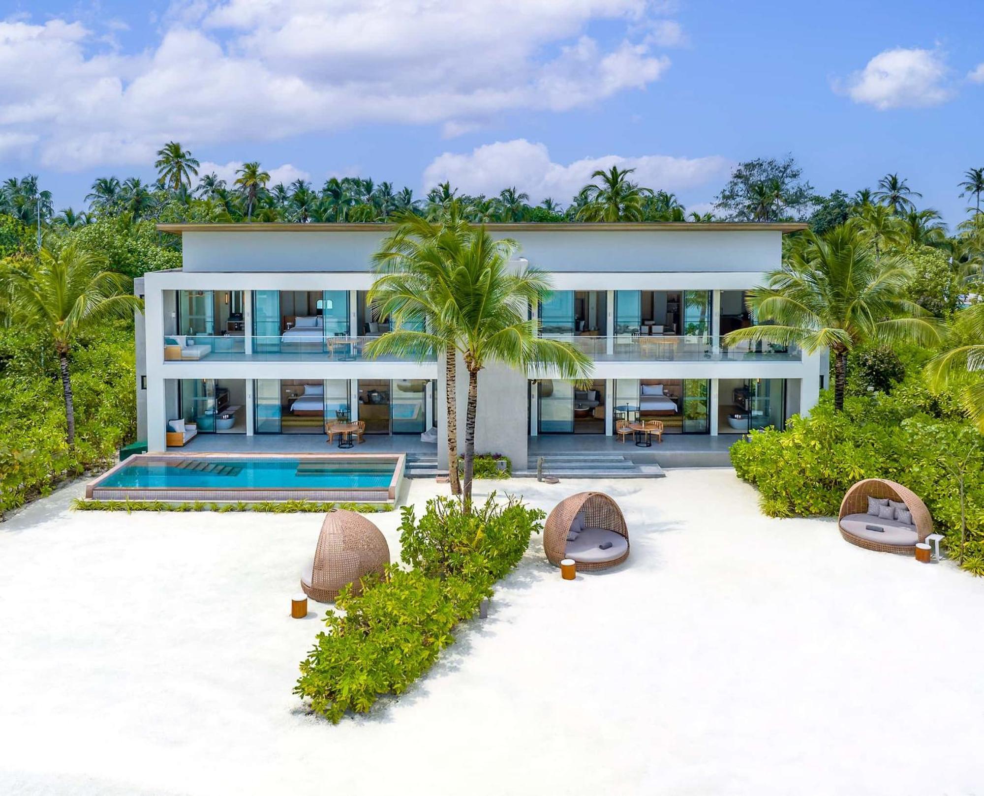 Kuda Villingili Maldives Thulusdhoo Exterior foto