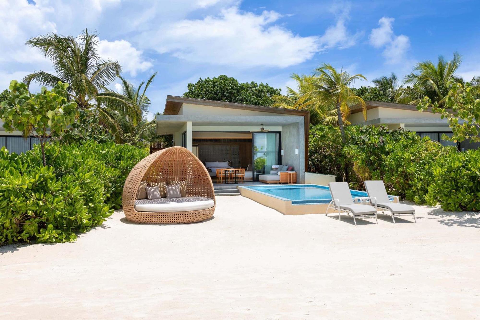 Kuda Villingili Maldives Thulusdhoo Exterior foto