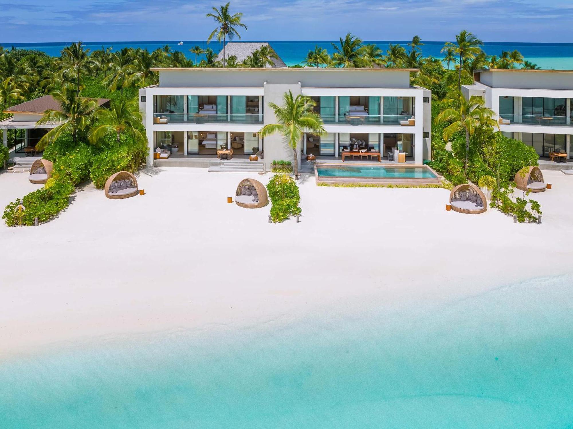 Kuda Villingili Maldives Thulusdhoo Exterior foto