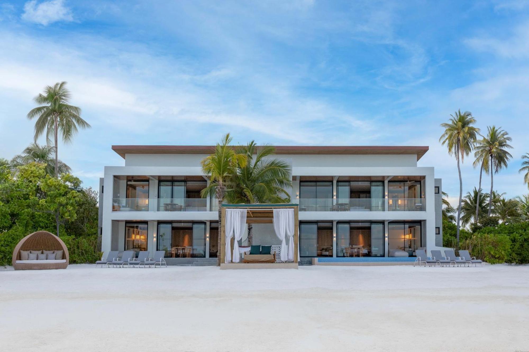 Kuda Villingili Maldives Thulusdhoo Exterior foto