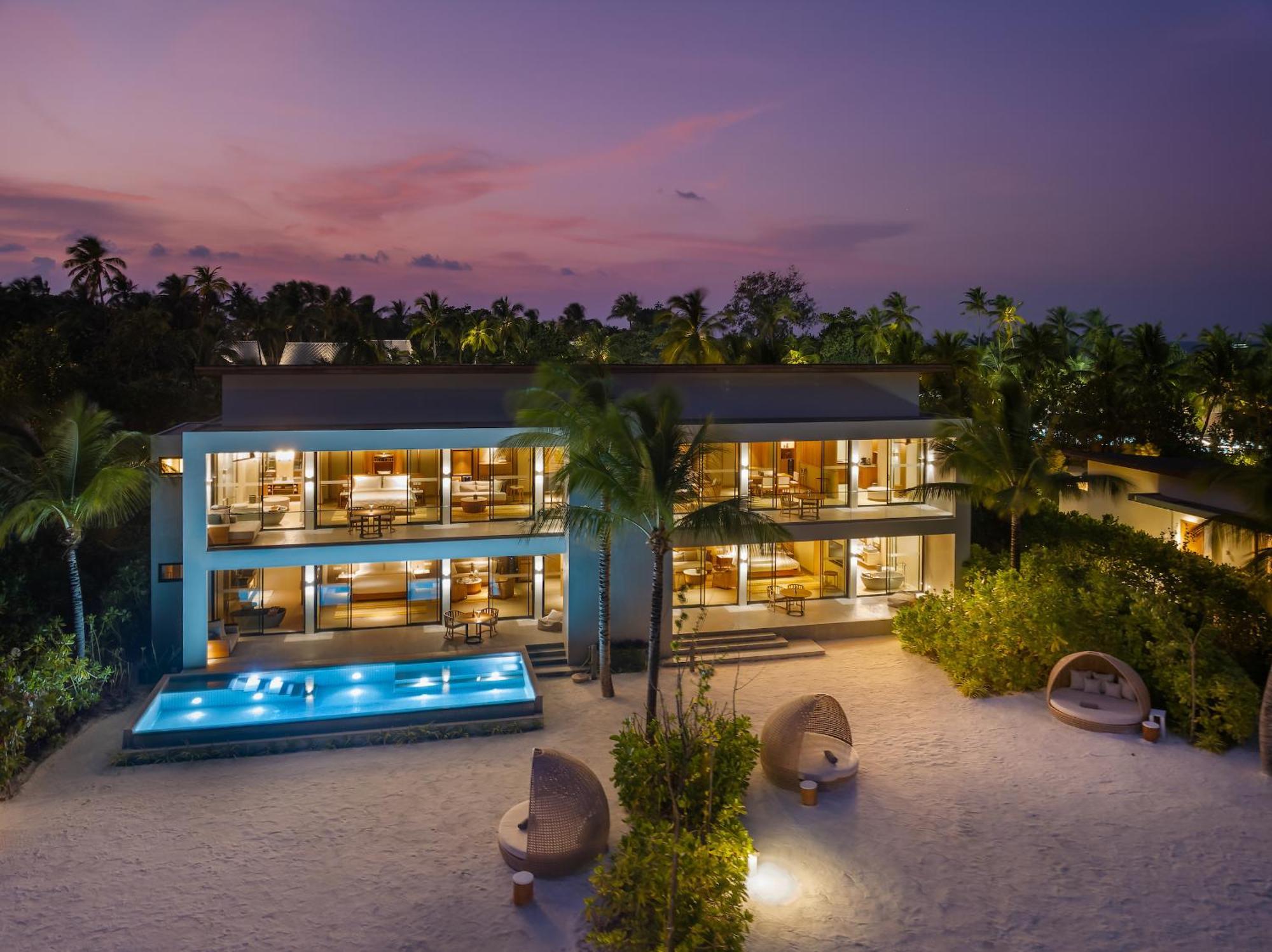 Kuda Villingili Maldives Thulusdhoo Exterior foto