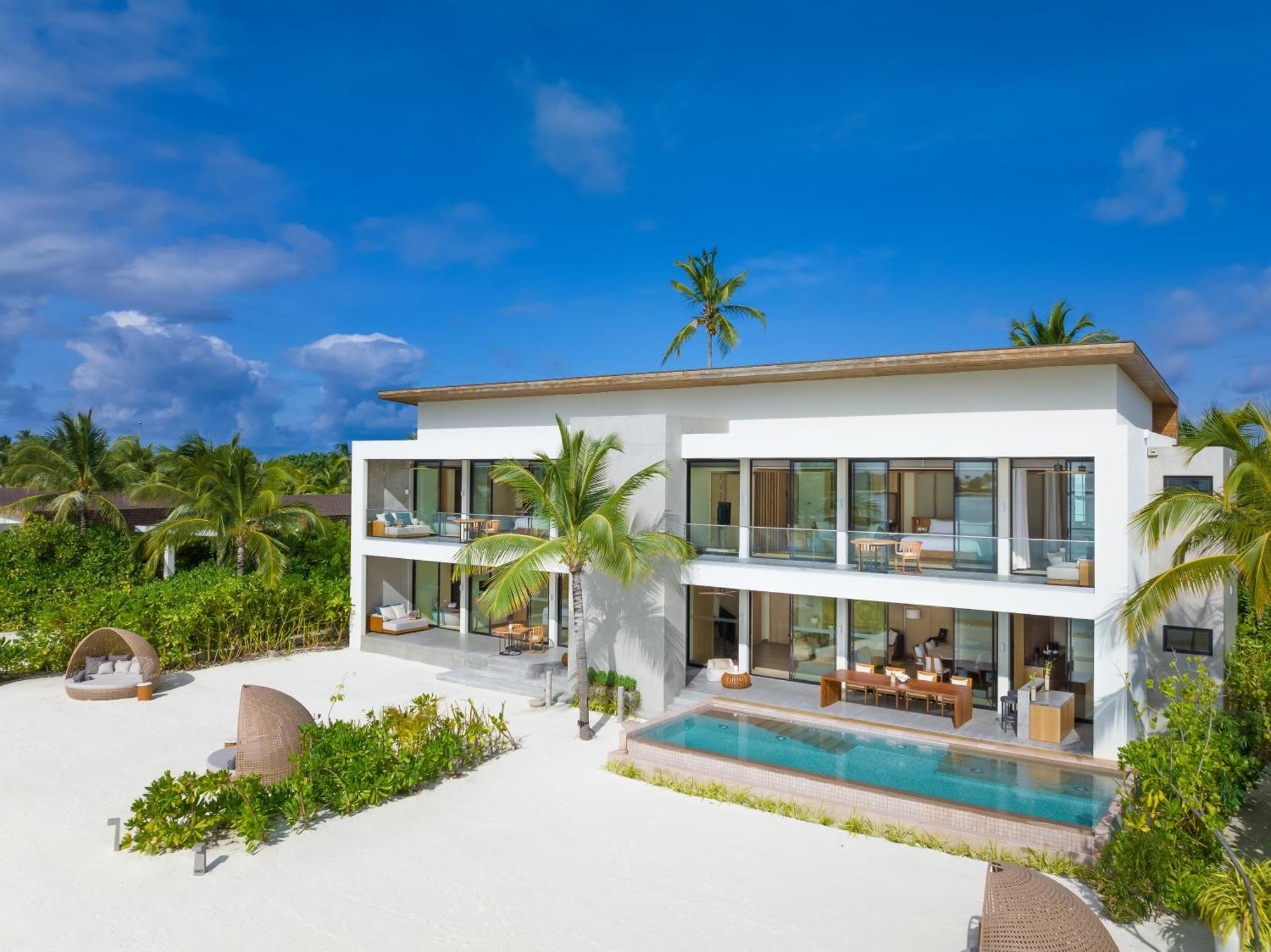 Kuda Villingili Maldives Thulusdhoo Exterior foto