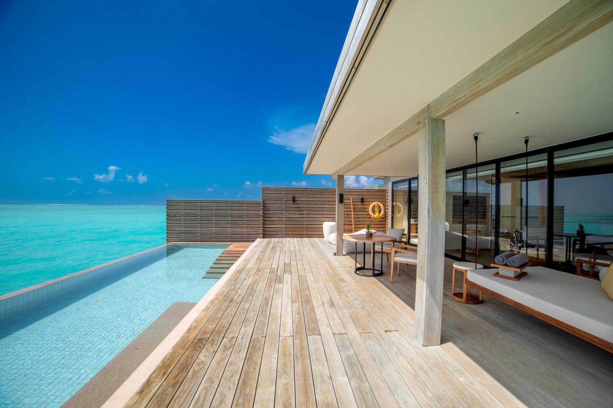 Kuda Villingili Maldives Thulusdhoo Exterior foto