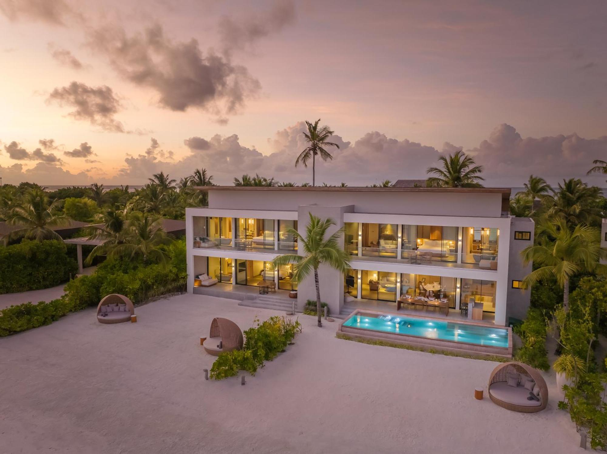 Kuda Villingili Maldives Thulusdhoo Exterior foto