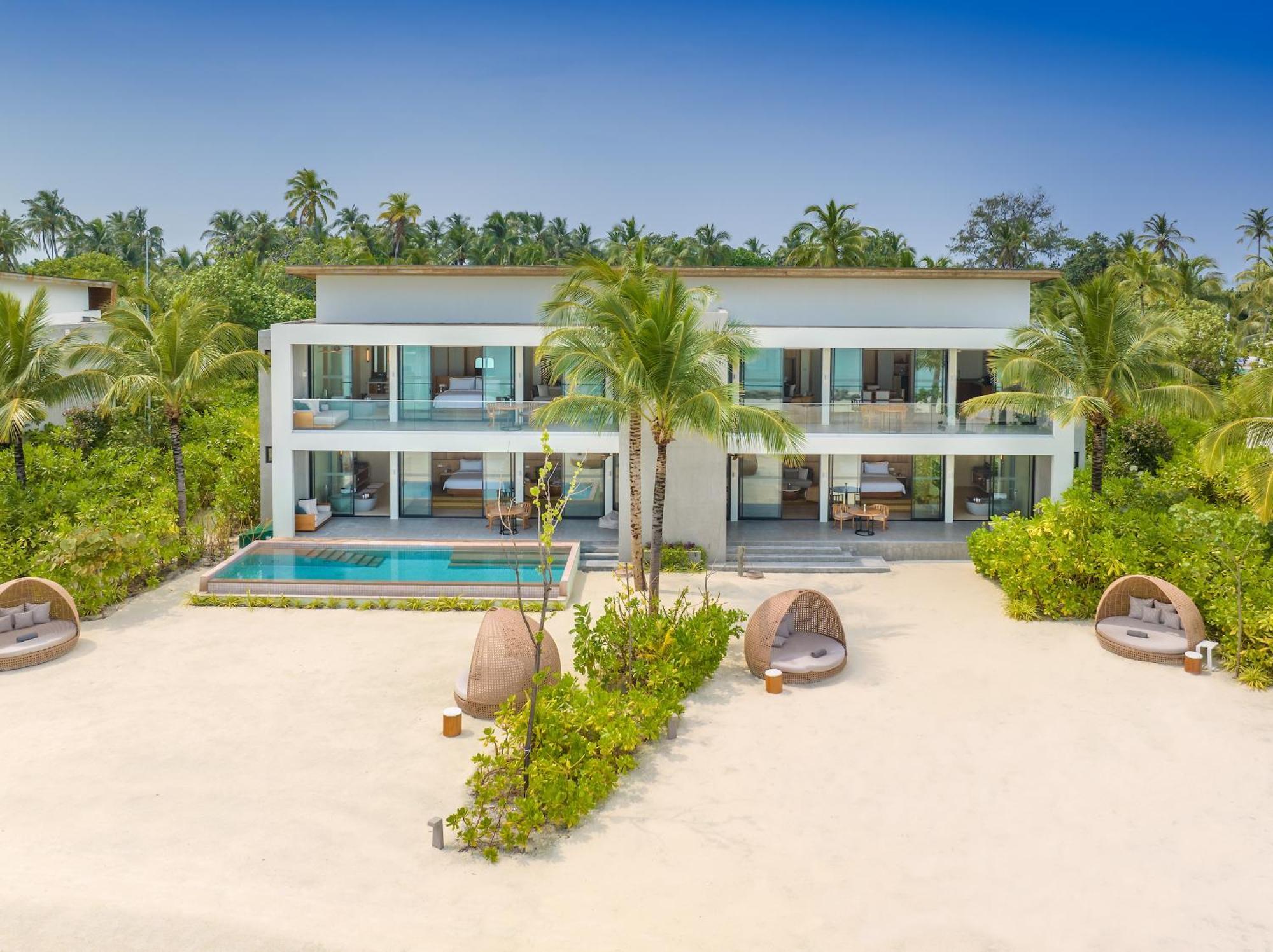 Kuda Villingili Maldives Thulusdhoo Exterior foto