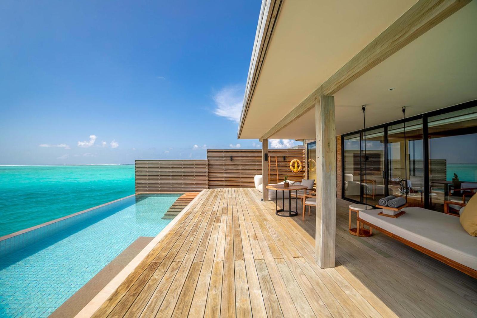 Kuda Villingili Maldives Thulusdhoo Exterior foto