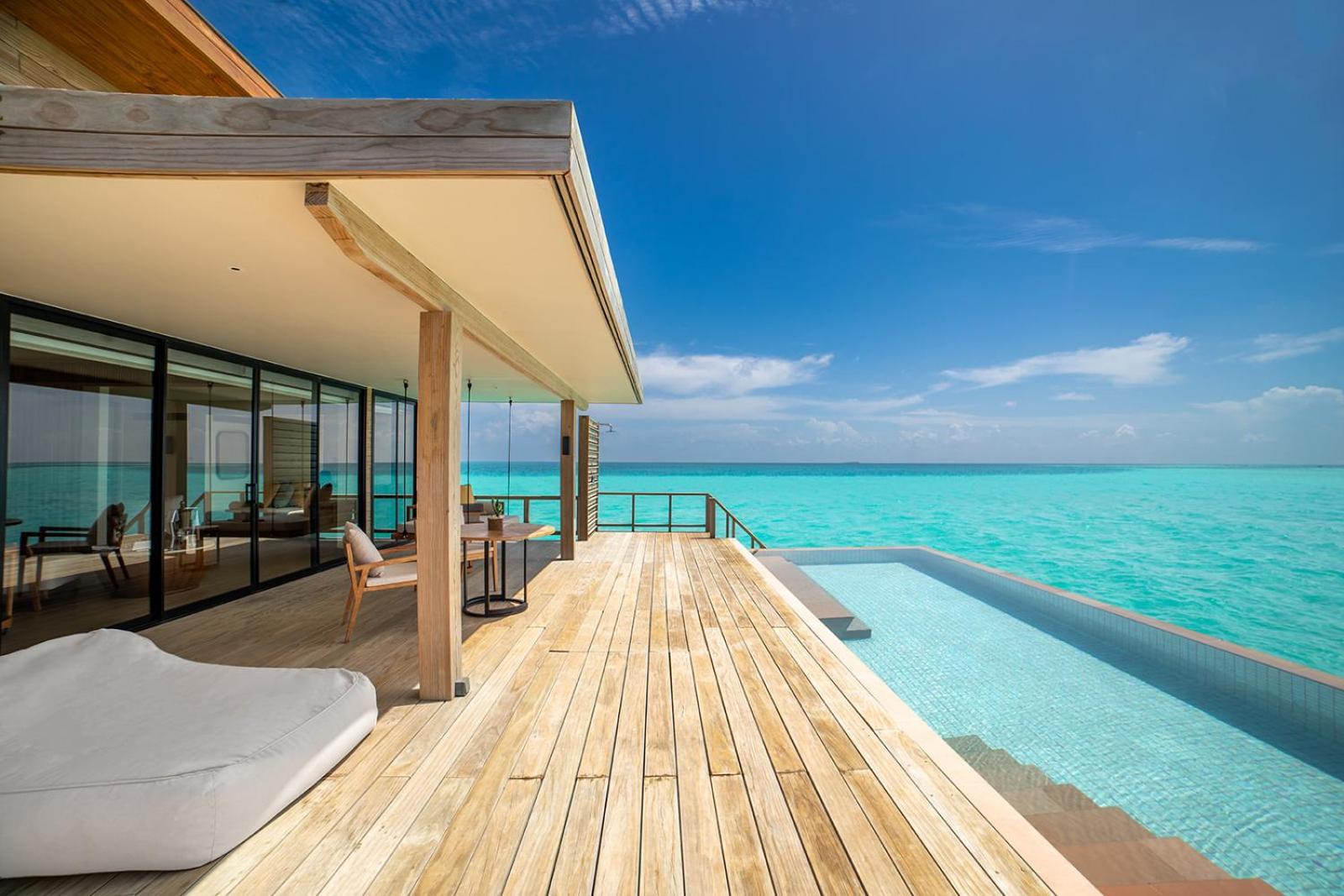 Kuda Villingili Maldives Thulusdhoo Exterior foto