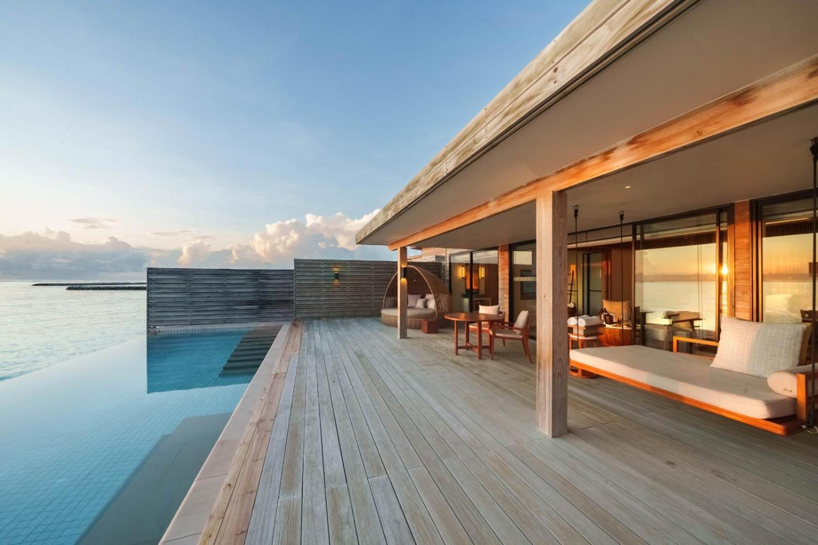 Kuda Villingili Maldives Thulusdhoo Exterior foto